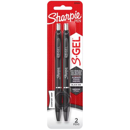 Sharpie S-Gel Medium Point