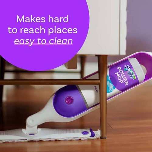 Swiffer® PowerMop Multi-Surface Kit for Floor Cleaning