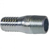 Genova Products Galvanized Insert Male Adapter
