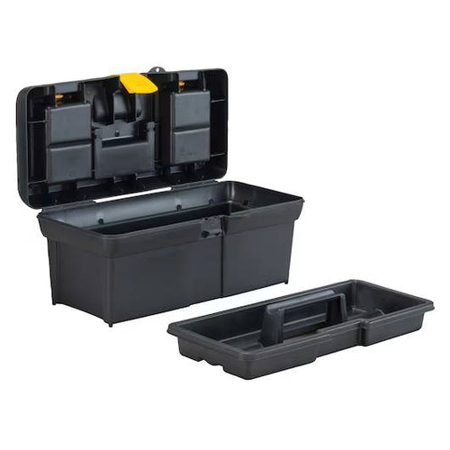 Stanley® Portable Plastic Toolbox