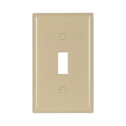 Eaton Toggle Wallplate  2134V-BOX