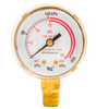 Forney Industries  Regulator Gauge 0-30 PSI