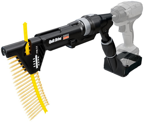 Simpson Strong-Tie Quik Drive® Project Pro™ Screw Driving Tool