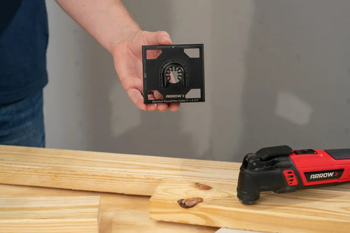 Arrow Fastener Electric Drywall Single Box Cutter