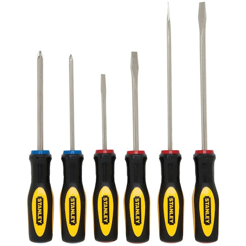 Stanley® Screwdriver Set 6 pc.