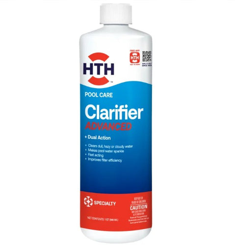 HTH™ Pool Care Clarifier Advanced