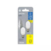 GE Specialty C7 LED Light Bulb, Night Light Bulb Replacement Soft White