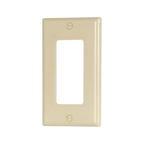 Eaton 2151V-BOX Decorator / GFCI Wallplate