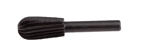 Forney Industries Rotary File Bulb Shaped