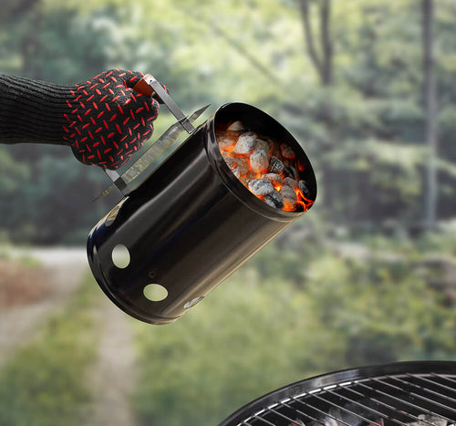 Mr. Bar-B-Q Charcoal Chimney Starter