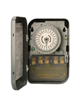 Woods Home Outdoor 24hr Heavy Duty Mechanical Time  Switch