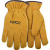 Kinco Lined Suede Cowhide Driver