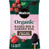 Miracle-Gro Organic™ Raised Bed & Garden Soil