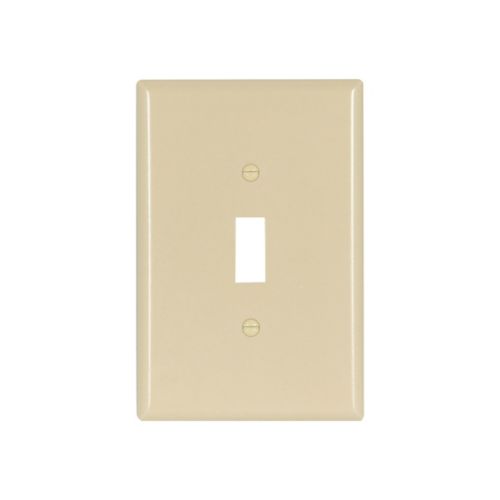 Eaton Toggle Wallplate  2144V-BOX