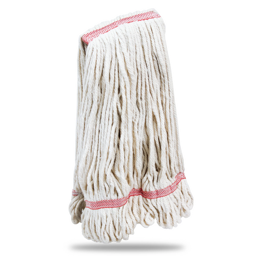 Libman Large Cotton Looped-End Wet Mop Head