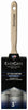 True Value EasyCare Flat Sash Paint Brush Wood Handle
