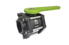 Green Leaf V200FP 2″ Ball Valve 2″ Female NPT; Full Port 6 Bolt