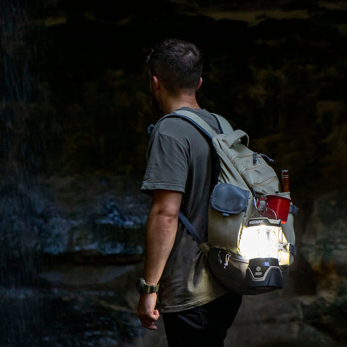 Kodiak® Krysis® 3000 Lumen Battery Powered Lantern