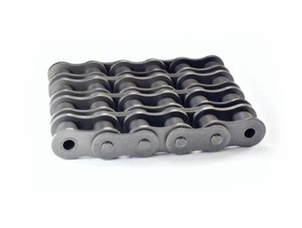 Timken Premium Riveted Single Strand Roller Chain