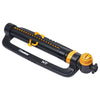 Melnor 4500 Sq. Ft. Turbo Oscillating Sprinkler with Timer