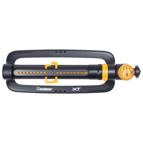 Melnor 4500 Sq. Ft. Turbo Oscillating Sprinkler with Timer