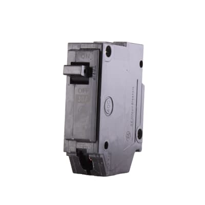 ABB 30 Amp Q-Line Standard Single Pole Circuit Breaker THQL1130A