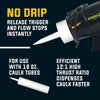 SILIGUN™ Classic Compact 4 Caulking Gun