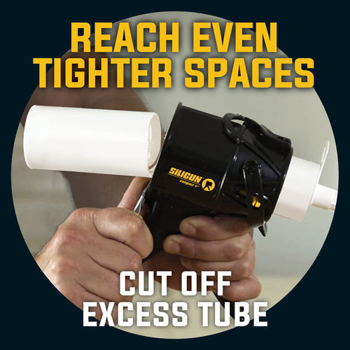 SILIGUN™ Classic Compact 4 Caulking Gun