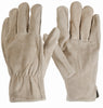 True Grip Suede Leather Work Gloves Men’s Medium