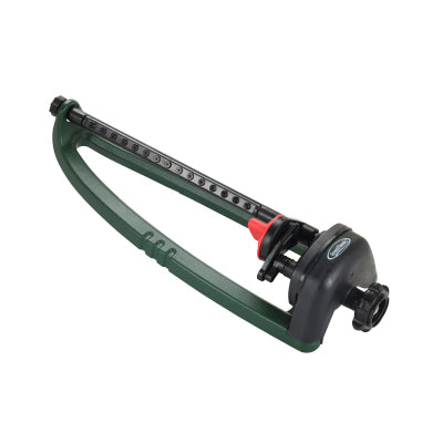 Green Thumb Oscillating Sprinkler Plastic