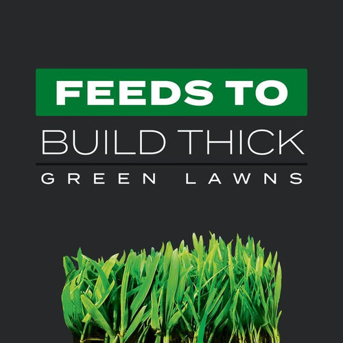 Scotts 12M TB Triple Action Fertilizer