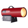 World Marketing Reddy Heater RFG125V 70K-125K BTU Propane(LP) Forced Air Heater