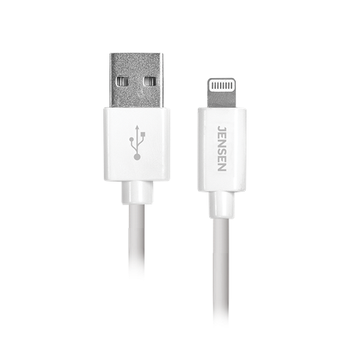 Jensen Lighting to USB Cables (4 Feet)