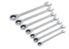Master Mechanic 7-Pc. Ratcheting Wrench Set, SAE