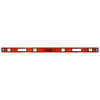 Johnson Level 48 Magnetic Heavy Duty I-Beam Aluminum Level