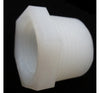 Coupling Company NY110F – 1/2 X 3/8 Nylon Hex Bushing