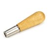 Crescent Nicholson 5-1/4 Wooden Handle Type E