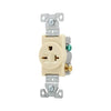 Eaton Commercial Specification Grade Single Receptacle 1876V-BOX
