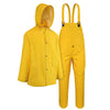 Boss Yellow PVC Rain Suit