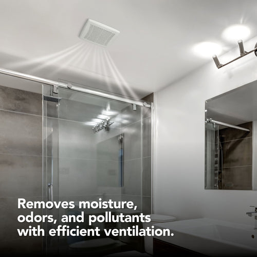 Broan-NuTone® Bath Exhaust Fan 50 CFM ENERGY STAR