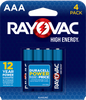 Rayovac AAA HIGH ENERGY™ Alkaline Batteries 8 Pack