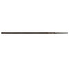 Crescent Nicholson 6 Triangle Single Cut Double Extra Slim Taper File - Carded