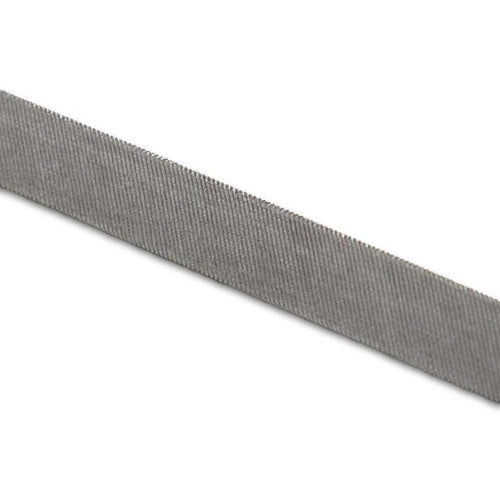 Crescent Nicholson 6 Triangle Single Cut Double Extra Slim Taper File - Carded