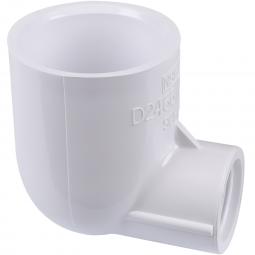 Genova Products PVC Schedule 40 Female Reducing Elbow