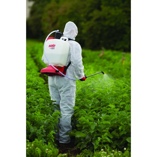 Solo 424 NOVA Backpack Sprayer with Internal Piston Pump