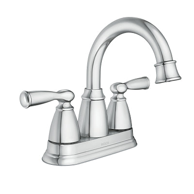 Moen Banbury Two-handle Centerset Bathroom Sink Faucet