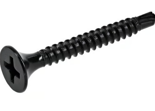 Hillman Fine Self Drilling Drywall Screws (#6 x 1-1/4) - 75 pc