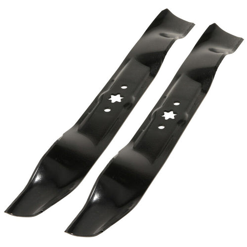 Troy-Bilt Mulching Blade Set for 42-inch Cutting Decks