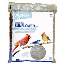 True Value Black Oil Sunflower Seeds