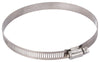 ProSource HCRSS72 Interlocked Hose Clamp, Stainless Steel